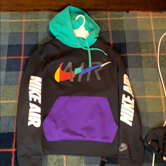 nike game changer hoodie